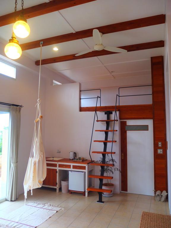 쿠니가미 소모스 B&B 외부 사진