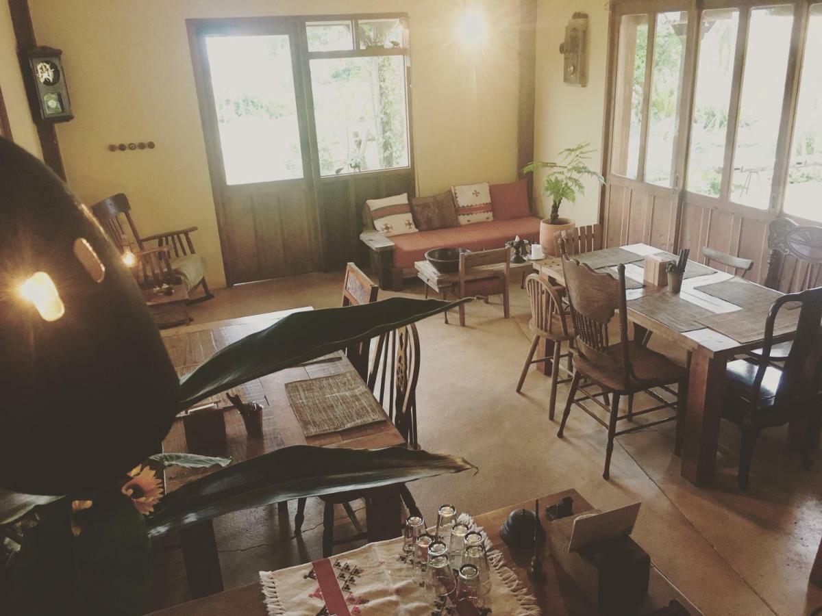 쿠니가미 소모스 B&B 외부 사진